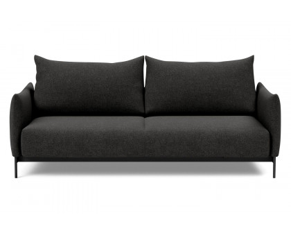 Innovation Living Malloy Sofa Bed - 577 Kenya Dark Gray