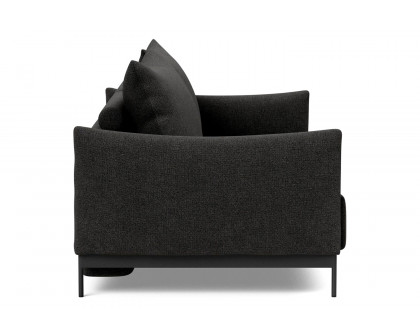 Innovation Living Malloy Sofa Bed - 577 Kenya Dark Gray