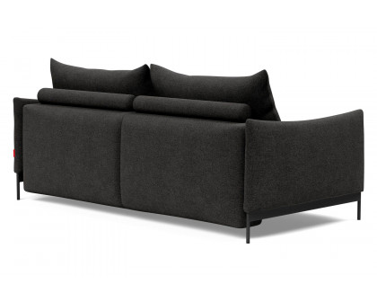 Innovation Living Malloy Sofa Bed - 577 Kenya Dark Gray