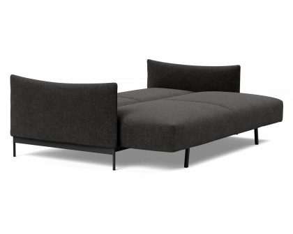 Innovation Living Malloy Sofa Bed - 577 Kenya Dark Gray