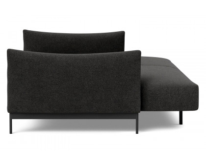 Innovation Living Malloy Sofa Bed - 577 Kenya Dark Gray