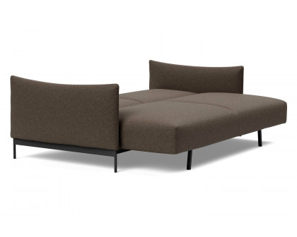 Innovation Living Malloy Sofa Bed - 578 Kenya Taupe