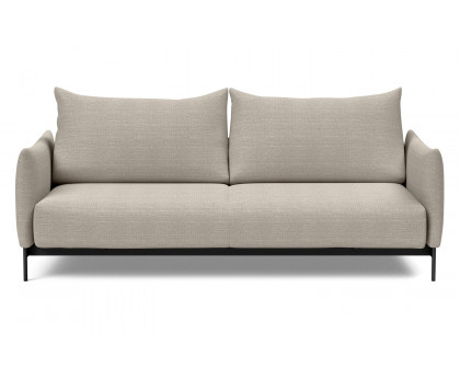 Innovation Living Malloy Sofa Bed - 579 Kenya Gravel