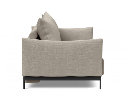 Innovation Living Malloy Sofa Bed - 579 Kenya Gravel