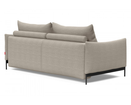 Innovation Living Malloy Sofa Bed - 579 Kenya Gravel