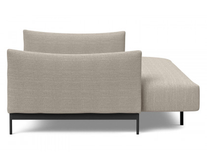 Innovation Living Malloy Sofa Bed - 579 Kenya Gravel