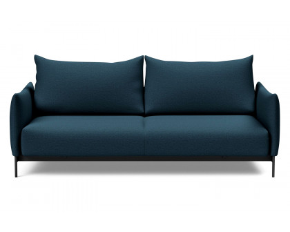 Innovation Living Malloy Sofa Bed - 580 Argus Navy Blue