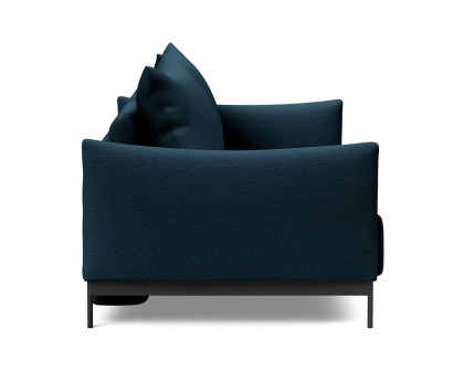 Innovation Living Malloy Sofa Bed - 580 Argus Navy Blue