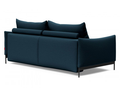 Innovation Living Malloy Sofa Bed - 580 Argus Navy Blue