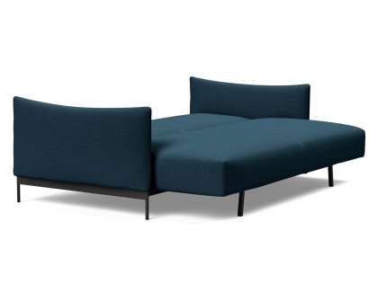 Innovation Living Malloy Sofa Bed - 580 Argus Navy Blue