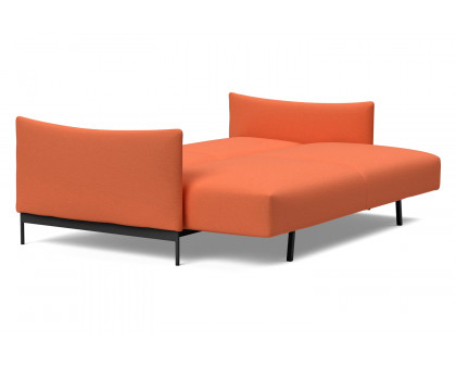 Innovation Living Malloy Sofa Bed - 581 Argus Rust