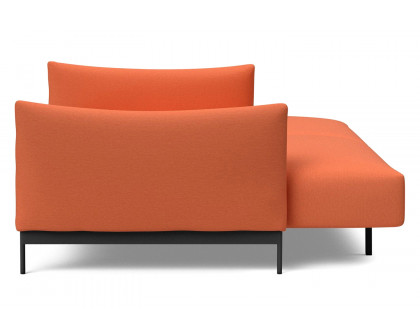 Innovation Living Malloy Sofa Bed - 581 Argus Rust