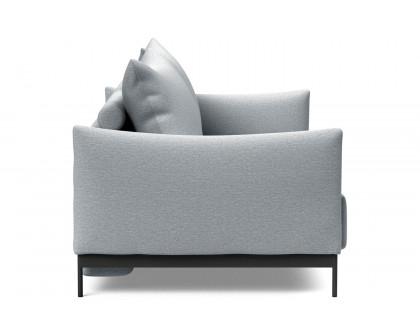 Innovation Living Malloy Sofa Bed - 583 Argus Gray