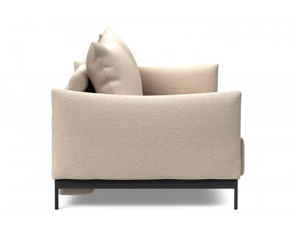 Innovation Living Malloy Sofa Bed - 584 Argus Natural