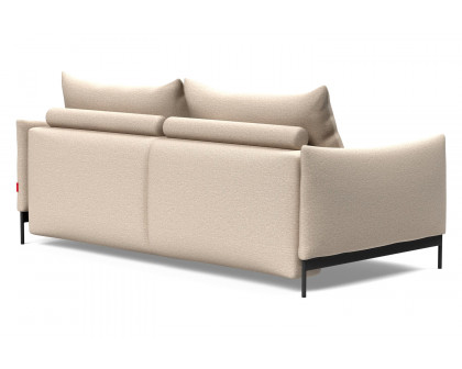 Innovation Living Malloy Sofa Bed - 584 Argus Natural