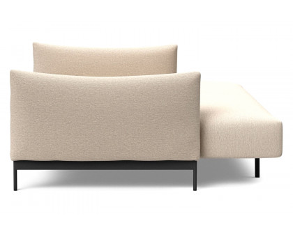 Innovation Living Malloy Sofa Bed - 584 Argus Natural