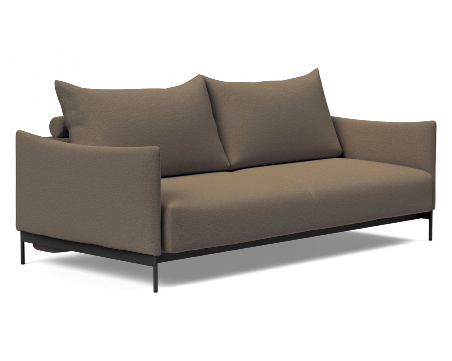 Innovation Living Malloy Sofa Bed - 585 Argus Brown