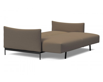 Innovation Living Malloy Sofa Bed - 585 Argus Brown