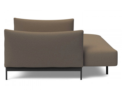 Innovation Living Malloy Sofa Bed - 585 Argus Brown