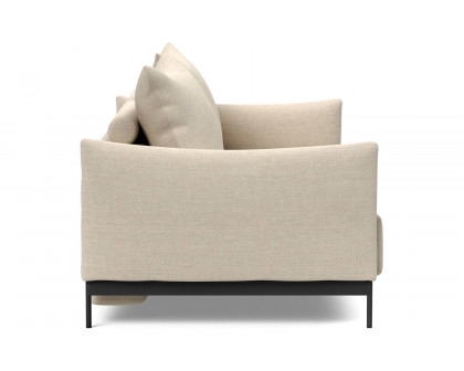 Innovation Living Malloy Sofa Bed - 586 Phobos Latte