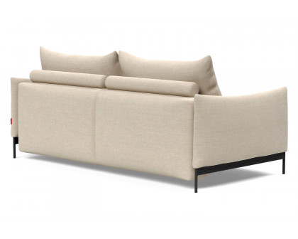 Innovation Living Malloy Sofa Bed - 586 Phobos Latte