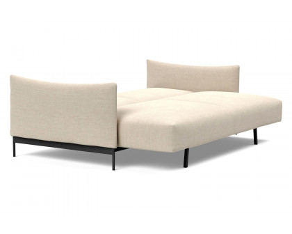 Innovation Living Malloy Sofa Bed - 586 Phobos Latte