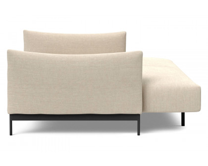 Innovation Living Malloy Sofa Bed - 586 Phobos Latte