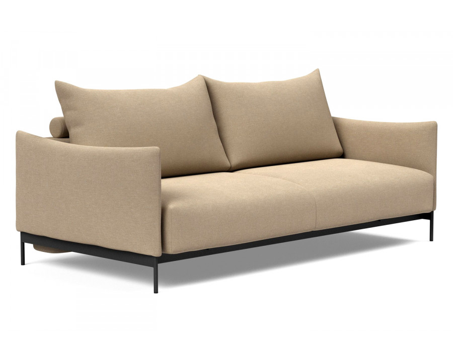 Innovation Living Malloy Sofa Bed - 587 Phobos Mocha