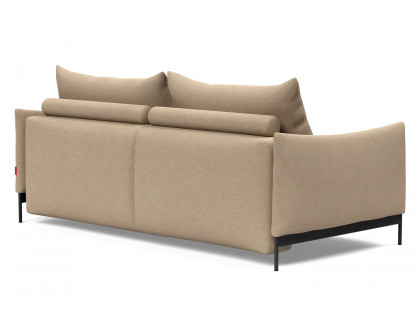 Innovation Living Malloy Sofa Bed - 587 Phobos Mocha