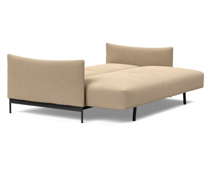 Innovation Living Malloy Sofa Bed - 587 Phobos Mocha