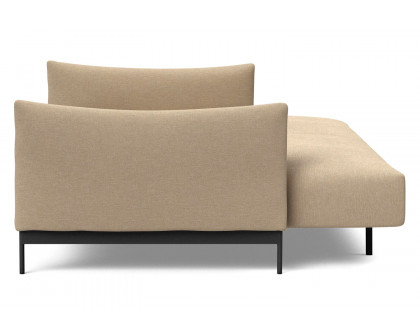 Innovation Living Malloy Sofa Bed - 587 Phobos Mocha