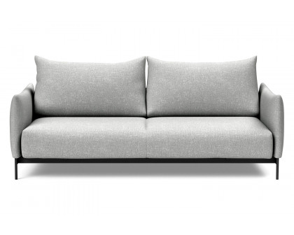 Innovation Living Malloy Sofa Bed - 590 Micro Check Gray