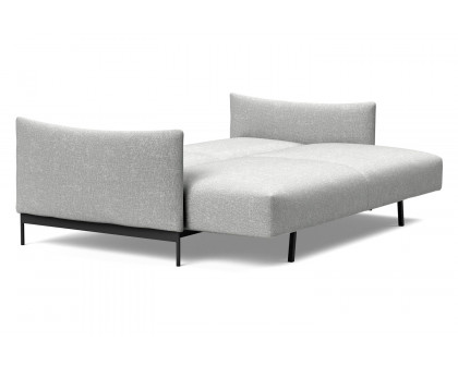 Innovation Living Malloy Sofa Bed - 590 Micro Check Gray