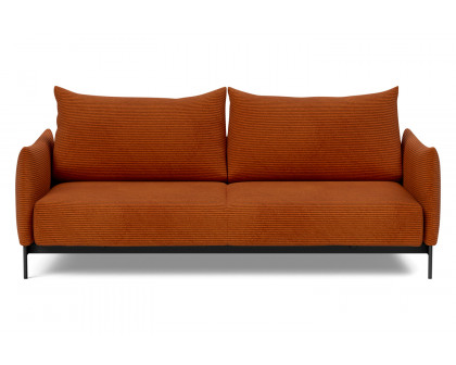 Innovation Living Malloy Sofa Bed - 595 Corduroy Burnt Orange