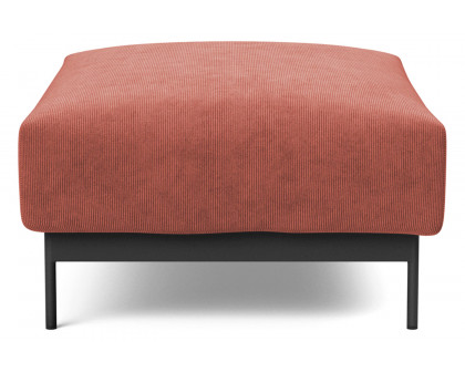 Innovation Living Malloy Ottoman - 317 Cordufine Rust