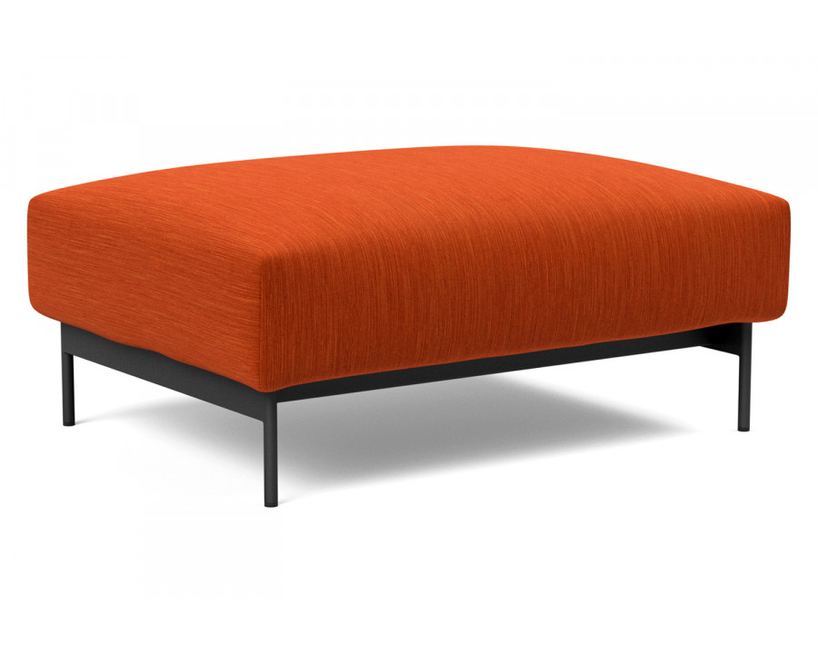 Innovation Living Malloy Ottoman - 506 Elegance Paprika