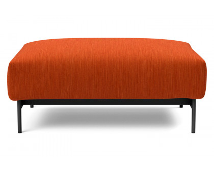 Innovation Living Malloy Ottoman - 506 Elegance Paprika