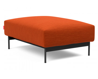 Innovation Living Malloy Ottoman - 506 Elegance Paprika