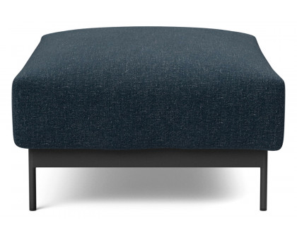 Innovation Living Malloy Ottoman - 515 Nist Blue