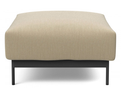 Innovation Living Malloy Ottoman - 571 Vivus Dusty Sand