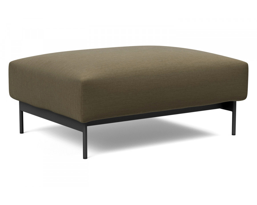 Innovation Living Malloy Ottoman - 575 Vivus Dusty Olive