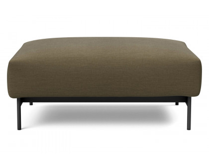 Innovation Living Malloy Ottoman - 575 Vivus Dusty Olive