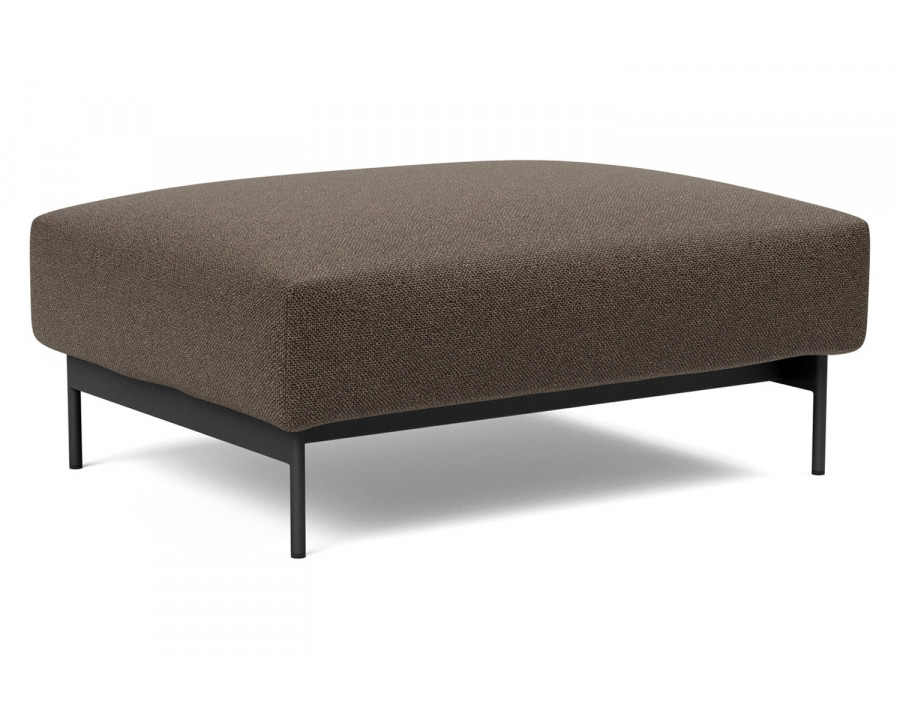 Innovation Living Malloy Ottoman - 578 Kenya Taupe