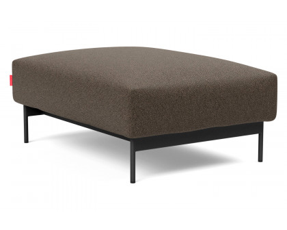 Innovation Living Malloy Ottoman - 578 Kenya Taupe