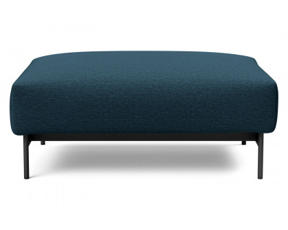 Innovation Living™ Malloy Ottoman - 580 Argus Navy Blue