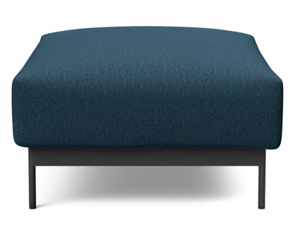 Innovation Living™ Malloy Ottoman - 580 Argus Navy Blue