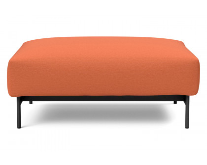 Innovation Living Malloy Ottoman - 581 Argus Rust