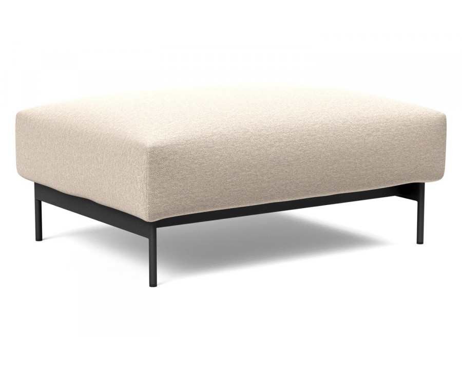 Innovation Living Malloy Ottoman - 584 Argus Natural