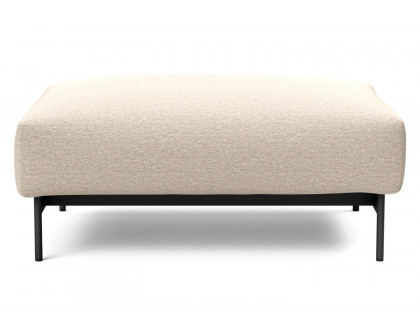 Innovation Living Malloy Ottoman - 584 Argus Natural