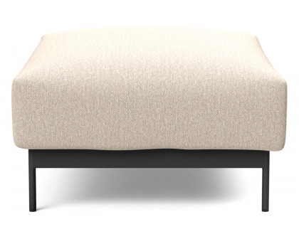 Innovation Living Malloy Ottoman - 584 Argus Natural